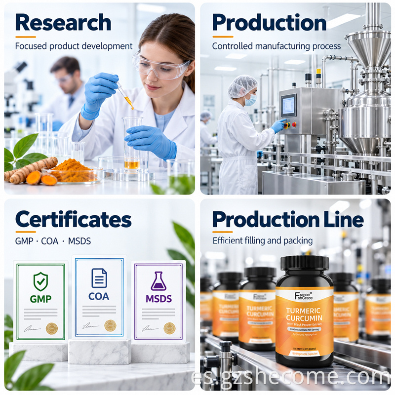 Turmeric Curcumin Capsules10